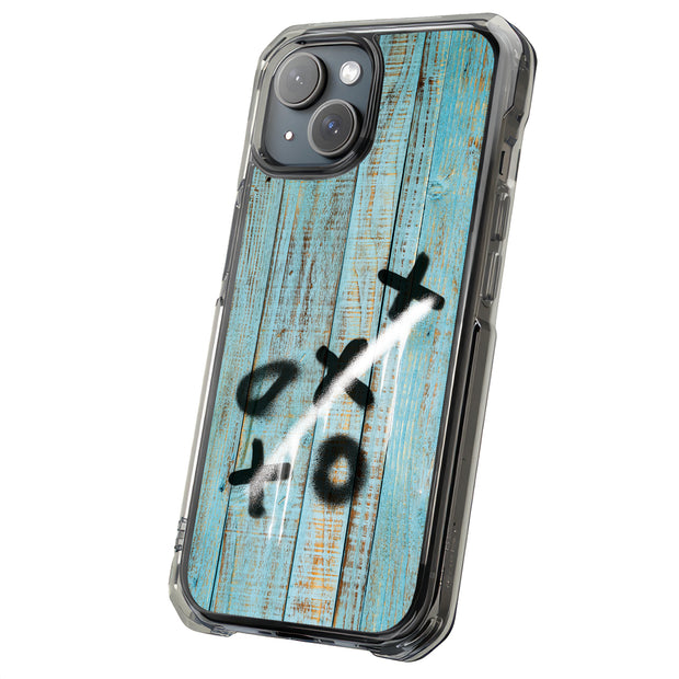 Graffiti Wall Tough Cases For Apple iPhone (17, 16, 15, 14, 13, 12, 11, X, SE, 8, 7/ Air, Plus, Pro, Max, Mini, XR, XS), Print in USA