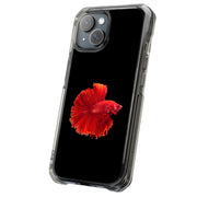 Bettafish Photo Tough Cases For Apple iPhone (17, 16, 15, 14, 13, 12, 11, X, SE, 8, 7/ Air, Plus, Pro, Max, Mini, XR, XS), Print in USA