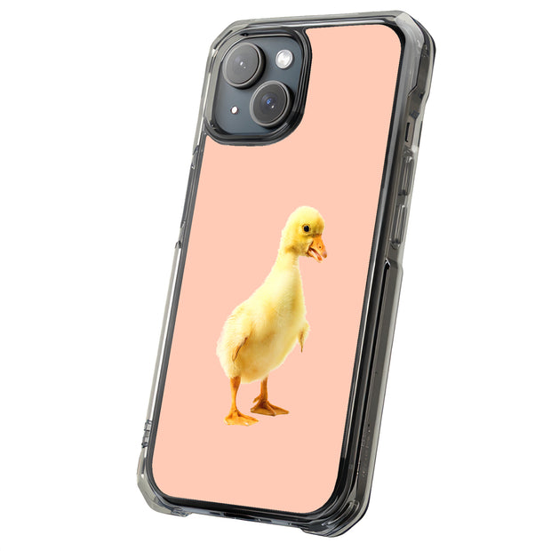 Duck Photo Tough Cases For Apple iPhone (17, 16, 15, 14, 13, 12, 11, X, SE, 8, 7/ Air, Plus, Pro, Max, Mini, XR, XS), Print in USA