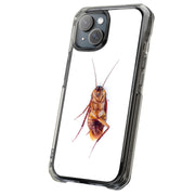 Cockroach Photo Tough Cases For Apple iPhone (17, 16, 15, 14, 13, 12, 11, X, SE, 8, 7/ Air, Plus, Pro, Max, Mini, XR, XS), Print in USA