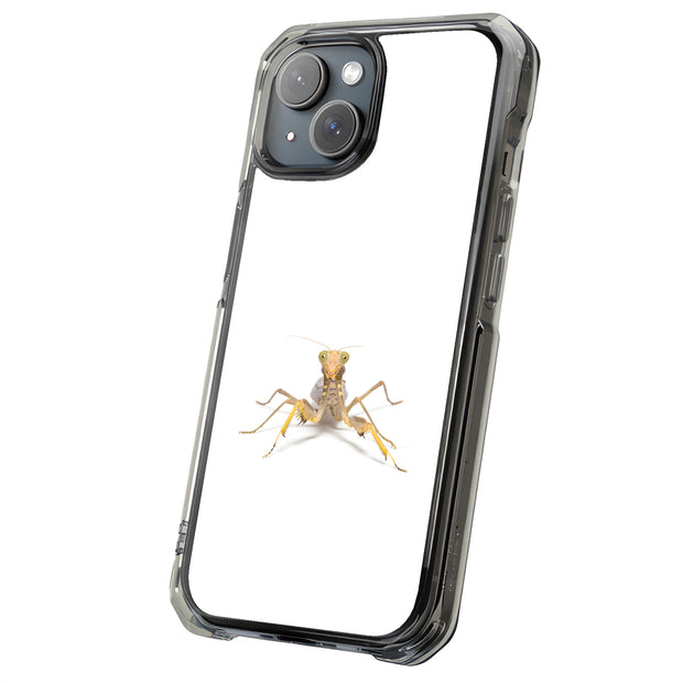 Mantis Photo Tough Cases For Apple iPhone (17, 16, 15, 14, 13, 12, 11, X, SE, 8, 7/ Air, Plus, Pro, Max, Mini, XR, XS), Print in USA