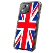 Flag UK Tough Cases For Apple iPhone (17, 16, 15, 14, 13, 12, 11, X, SE, 8, 7/ Air, Plus, Pro, Max, Mini, XR, XS), Print in USA