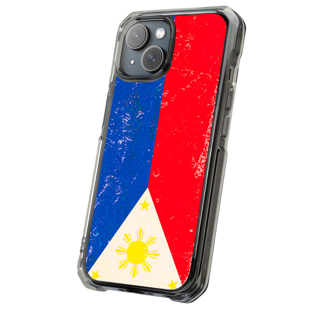Philippines 2 Tough Cases For Apple iPhone (17, 16, 15, 14, 13, 12, 11, X, SE, 8, 7/ Air, Plus, Pro, Max, Mini, XR, XS), Print in USA