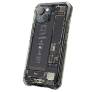 Phone Battery Tough Cases For Apple iPhone (17, 16, 15, 14, 13, 12, 11, X, SE, 8, 7/ Air, Plus, Pro, Max, Mini, XR, XS), Print in USA