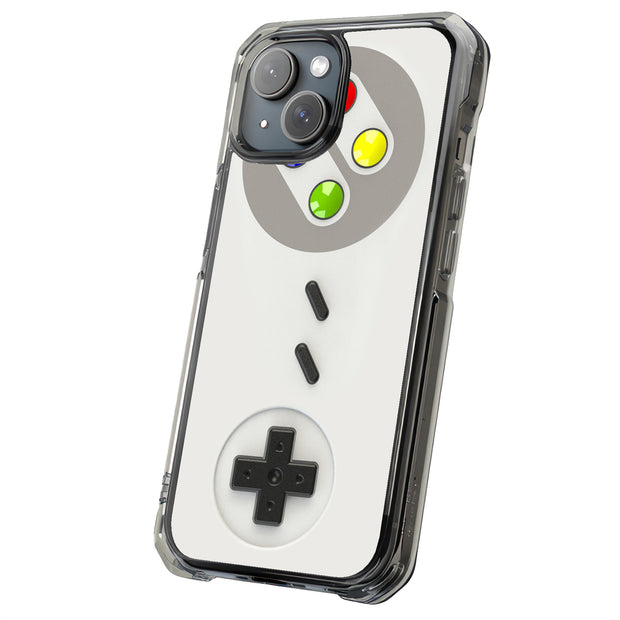 Gameboy Tough Cases For Apple iPhone (17, 16, 15, 14, 13, 12, 11, X, SE, 8, 7/ Air, Plus, Pro, Max, Mini, XR, XS), Print in USA