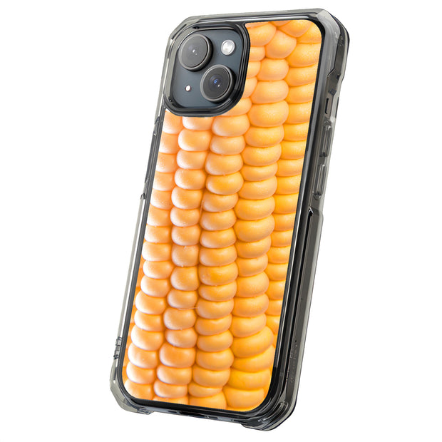 Corn Tough Cases For Apple iPhone (17, 16, 15, 14, 13, 12, 11, X, SE, 8, 7/ Air, Plus, Pro, Max, Mini, XR, XS), Print in USA