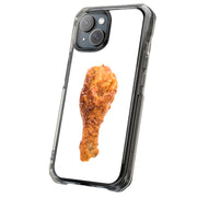 Chicken Leg Tough Cases For Apple iPhone (17, 16, 15, 14, 13, 12, 11, X, SE, 8, 7/ Air, Plus, Pro, Max, Mini, XR, XS), Print in USA