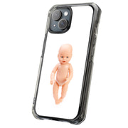 Doll Tough Cases For Apple iPhone (17, 16, 15, 14, 13, 12, 11, X, SE, 8, 7/ Air, Plus, Pro, Max, Mini, XR, XS), Print in USA