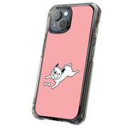 Bulldog 2 Tough Cases For Apple iPhone (17, 16, 15, 14, 13, 12, 11, X, SE, 8, 7/ Air, Plus, Pro, Max, Mini, XR, XS), Print in USA