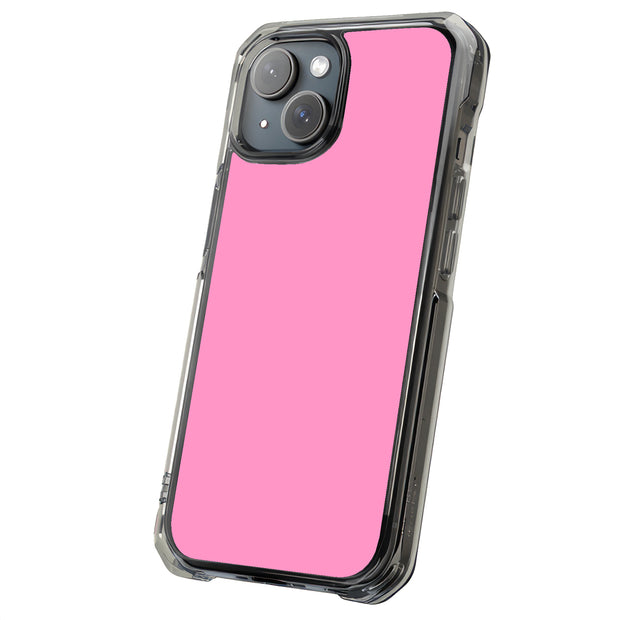 Pink Tough Cases For Apple iPhone (17, 16, 15, 14, 13, 12, 11, X, SE, 8, 7/ Air, Plus, Pro, Max, Mini, XR, XS), Print in USA