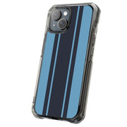 Race Stripe 14 Tough Cases For Apple iPhone (17, 16, 15, 14, 13, 12, 11, X, SE, 8, 7/ Air, Plus, Pro, Max, Mini, XR, XS), Print in USA