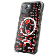 Flamingo One Tough Cases For Apple iPhone (17, 16, 15, 14, 13, 12, 11, X, SE, 8, 7/ Air, Plus, Pro, Max, Mini, XR, XS), Print in USA