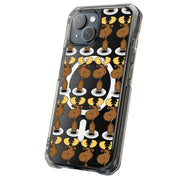 Moose One Tough Cases For Apple iPhone (17, 16, 15, 14, 13, 12, 11, X, SE, 8, 7/ Air, Plus, Pro, Max, Mini, XR, XS), Print in USA