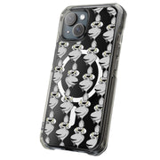 Goat One Zodiac Tough Cases For Apple iPhone (17, 16, 15, 14, 13, 12, 11, X, SE, 8, 7/ Air, Plus, Pro, Max, Mini, XR, XS), Print in USA