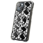 Koala One Tough Cases For Apple iPhone (17, 16, 15, 14, 13, 12, 11, X, SE, 8, 7/ Air, Plus, Pro, Max, Mini, XR, XS), Print in USA