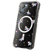 Unicorn Stars 2 Tough Cases For Apple iPhone (17, 16, 15, 14, 13, 12, 11, X, SE, 8, 7/ Air, Plus, Pro, Max, Mini, XR, XS), Print in USA