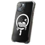 Kobe Mamba Clr Tough Cases For Apple iPhone (17, 16, 15, 14, 13, 12, 11, X, SE, 8, 7/ Air, Plus, Pro, Max, Mini, XR, XS), Print in USA