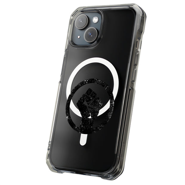 BLM Quote Tough Cases For Apple iPhone (17, 16, 15, 14, 13, 12, 11, X, SE, 8, 7/ Air, Plus, Pro, Max, Mini, XR, XS), Print in USA