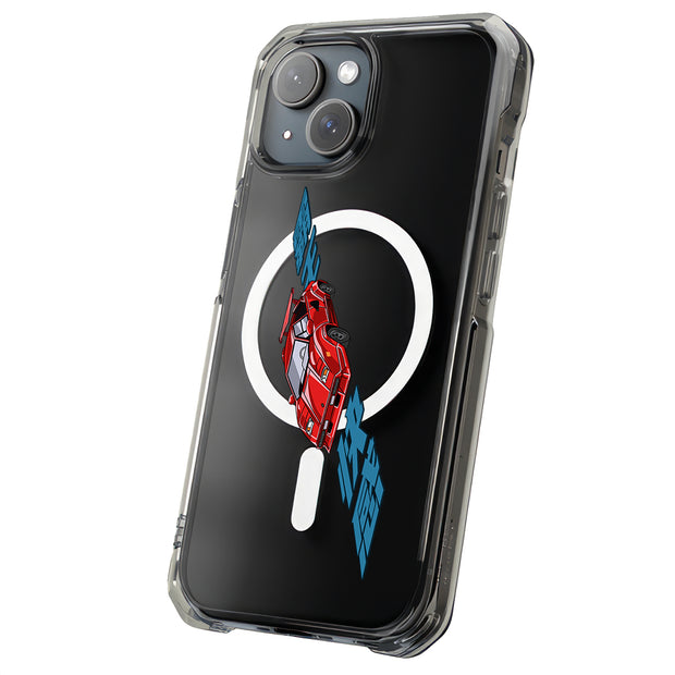 Lamborghini Tough Cases For Apple iPhone (17, 16, 15, 14, 13, 12, 11, X, SE, 8, 7/ Air, Plus, Pro, Max, Mini, XR, XS), Print in USA