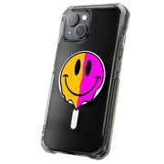 Smiley Face 1 Tough Cases For Apple iPhone (17, 16, 15, 14, 13, 12, 11, X, SE, 8, 7/ Air, Plus, Pro, Max, Mini, XR, XS), Print in USA