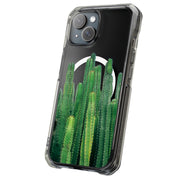 Cactus Bush Tough Cases For Apple iPhone (17, 16, 15, 14, 13, 12, 11, X, SE, 8, 7/ Air, Plus, Pro, Max, Mini, XR, XS), Print in USA