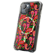 Design Bandana Tough Cases For Apple iPhone (17, 16, 15, 14, 13, 12, 11, X, SE, 8, 7/ Air, Plus, Pro, Max, Mini, XR, XS), Print in USA