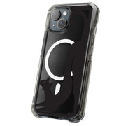 Cat Décor 1 Tough Cases For Apple iPhone (17, 16, 15, 14, 13, 12, 11, X, SE, 8, 7/ Air, Plus, Pro, Max, Mini, XR, XS), Print in USA