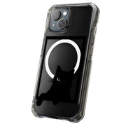 Cat Décor 2 Tough Cases For Apple iPhone (17, 16, 15, 14, 13, 12, 11, X, SE, 8, 7/ Air, Plus, Pro, Max, Mini, XR, XS), Print in USA