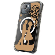 Valentine Décor Tough Cases For Apple iPhone (17, 16, 15, 14, 13, 12, 11, X, SE, 8, 7/ Air, Plus, Pro, Max, Mini, XR, XS), Print in USA