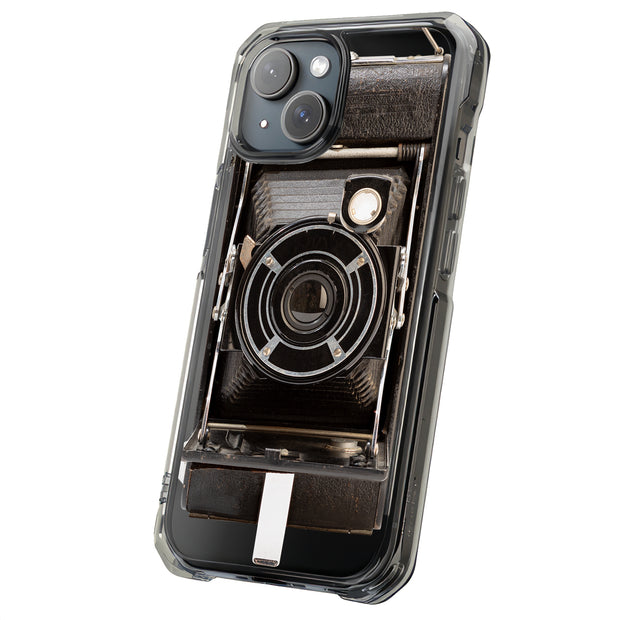 Old Camera 1 Tough Cases For Apple iPhone (17, 16, 15, 14, 13, 12, 11, X, SE, 8, 7/ Air, Plus, Pro, Max, Mini, XR, XS), Print in USA