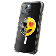 Spooky Icon Tough Cases For Apple iPhone (17, 16, 15, 14, 13, 12, 11, X, SE, 8, 7/ Air, Plus, Pro, Max, Mini, XR, XS), Print in USA