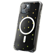 Star RainBow Tough Cases For Apple iPhone (17, 16, 15, 14, 13, 12, 11, X, SE, 8, 7/ Air, Plus, Pro, Max, Mini, XR, XS), Print in USA