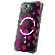 Polka Dot 20 Tough Cases For Apple iPhone (17, 16, 15, 14, 13, 12, 11, X, SE, 8, 7/ Air, Plus, Pro, Max, Mini, XR, XS), Print in USA
