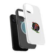 Alien Skate Tough Cases For Apple iPhone (17, 16, 15, 14, 13, 12, 11, X, SE, 8, 7/ Air, Plus, Pro, Max, Mini, XR, XS), Print in USA