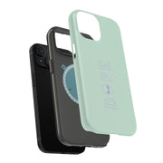 Dope Alien Tough Cases For Apple iPhone (17, 16, 15, 14, 13, 12, 11, X, SE, 8, 7/ Air, Plus, Pro, Max, Mini, XR, XS), Print in USA
