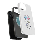 Unicorn Star Tough Cases For Apple iPhone (17, 16, 15, 14, 13, 12, 11, X, SE, 8, 7/ Air, Plus, Pro, Max, Mini, XR, XS), Print in USA