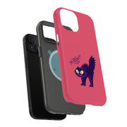 Grumpy Cat Tough Cases For Apple iPhone (17, 16, 15, 14, 13, 12, 11, X, SE, 8, 7/ Air, Plus, Pro, Max, Mini, XR, XS), Print in USA