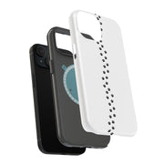 Cat Paw Tough Cases For Apple iPhone (17, 16, 15, 14, 13, 12, 11, X, SE, 8, 7/ Air, Plus, Pro, Max, Mini, XR, XS), Print in USA