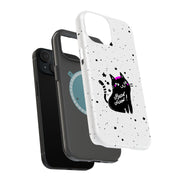 Meow Tough Cases For Apple iPhone (17, 16, 15, 14, 13, 12, 11, X, SE, 8, 7/ Air, Plus, Pro, Max, Mini, XR, XS), Print in USA