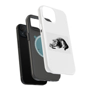 Cat Grenade Tough Cases For Apple iPhone (17, 16, 15, 14, 13, 12, 11, X, SE, 8, 7/ Air, Plus, Pro, Max, Mini, XR, XS), Print in USA