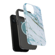 Blue Marble 2 Tough Cases For Apple iPhone (17, 16, 15, 14, 13, 12, 11, X, SE, 8, 7/ Air, Plus, Pro, Max, Mini, XR, XS), Print in USA