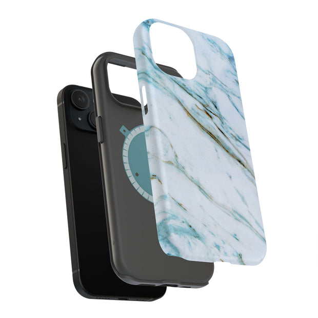 Blue Marble 2 Tough Cases For Apple iPhone (17, 16, 15, 14, 13, 12, 11, X, SE, 8, 7/ Air, Plus, Pro, Max, Mini, XR, XS), Print in USA