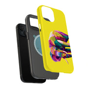 Art Elephant Tough Cases For Apple iPhone (17, 16, 15, 14, 13, 12, 11, X, SE, 8, 7/ Air, Plus, Pro, Max, Mini, XR, XS), Print in USA
