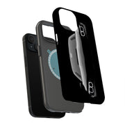 Racing Car Tough Cases For Apple iPhone (17, 16, 15, 14, 13, 12, 11, X, SE, 8, 7/ Air, Plus, Pro, Max, Mini, XR, XS), Print in USA