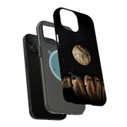 Baseball Photo Tough Cases For Apple iPhone (17, 16, 15, 14, 13, 12, 11, X, SE, 8, 7/ Air, Plus, Pro, Max, Mini, XR, XS), Print in USA
