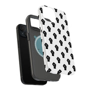Black Lives Tough Cases For Apple iPhone (17, 16, 15, 14, 13, 12, 11, X, SE, 8, 7/ Air, Plus, Pro, Max, Mini, XR, XS), Print in USA