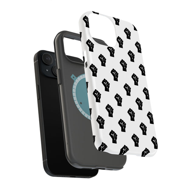 Black Lives Tough Cases For Apple iPhone (17, 16, 15, 14, 13, 12, 11, X, SE, 8, 7/ Air, Plus, Pro, Max, Mini, XR, XS), Print in USA