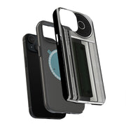 Vintage Radio 2 Tough Cases For Apple iPhone (17, 16, 15, 14, 13, 12, 11, X, SE, 8, 7/ Air, Plus, Pro, Max, Mini, XR, XS), Print in USA