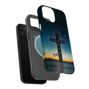 Jesus Saves 2 Tough Cases For Apple iPhone (17, 16, 15, 14, 13, 12, 11, X, SE, 8, 7/ Air, Plus, Pro, Max, Mini, XR, XS), Print in USA
