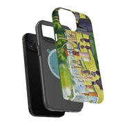 Gathering Party Tough Cases For Apple iPhone (17, 16, 15, 14, 13, 12, 11, X, SE, 8, 7/ Air, Plus, Pro, Max, Mini, XR, XS), Print in USA